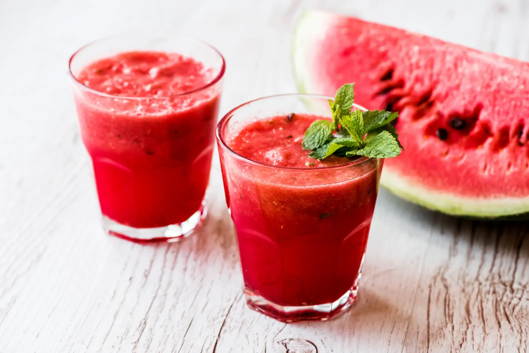 Suco de Melância