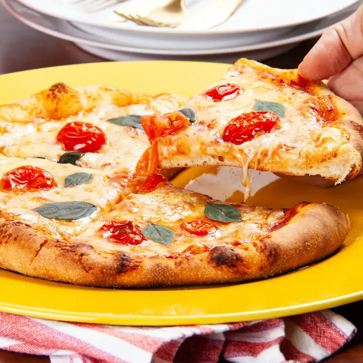 PIZZA CASEIRA