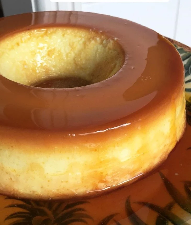 Pudim de leite condensado fácil