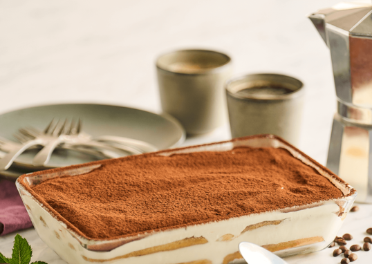Tiramisu