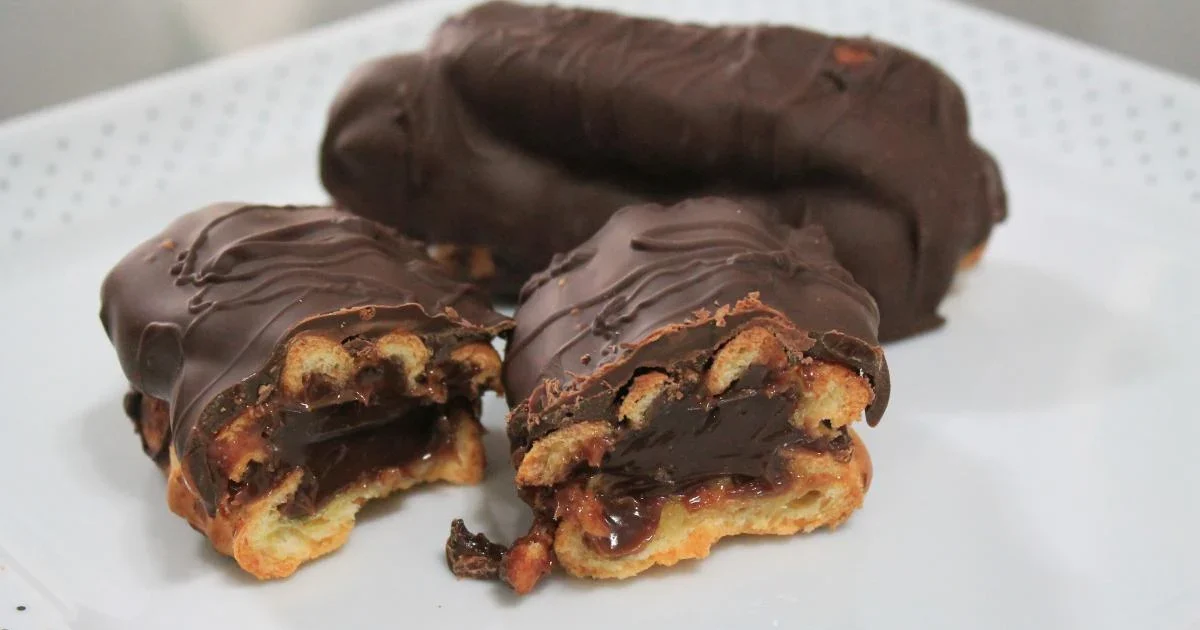 Bomba de Chocolate