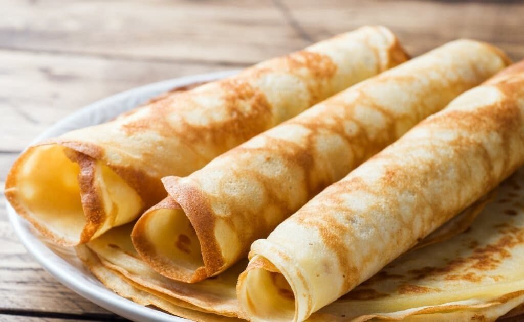 Massa de Queijo para Panqueca