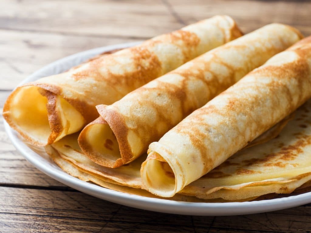 Massa de Queijo para Panqueca
