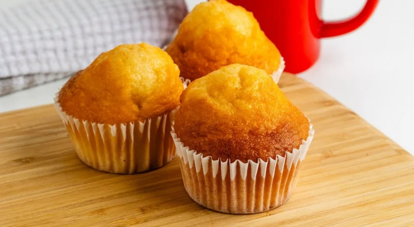 Bolinho de Maizena