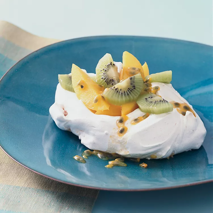 Pavlova Tropical