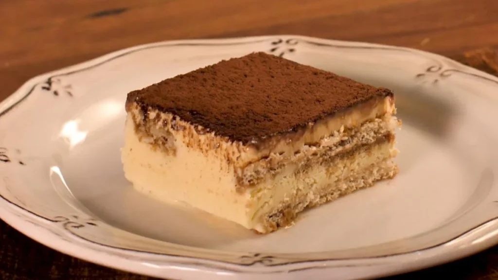 Tiramisu