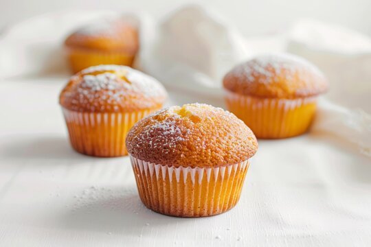 Bolinhos de Cenoura e Aveia
