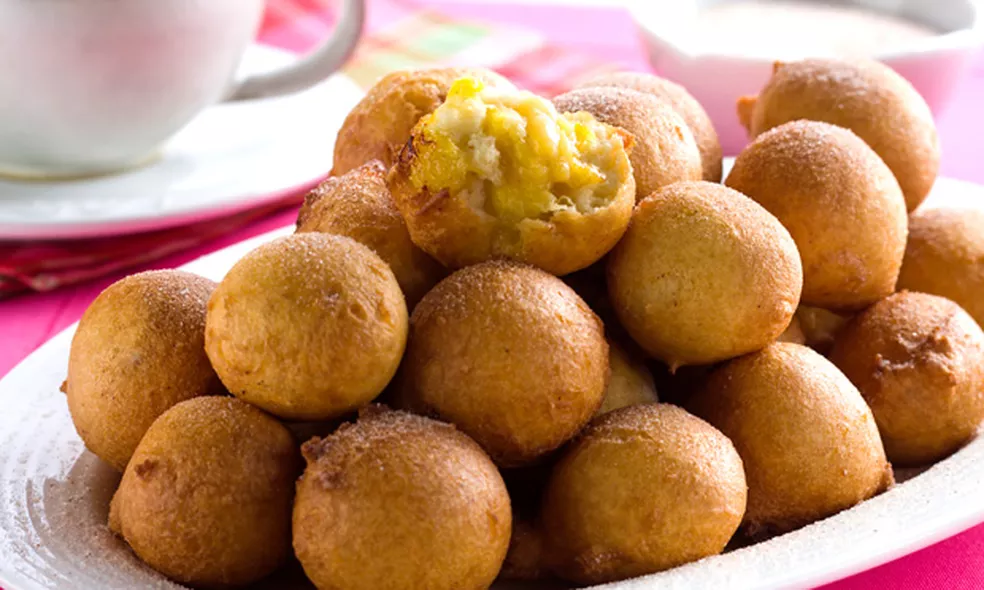 Bolinho de Chuva