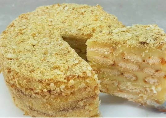 Bolo Napoleão