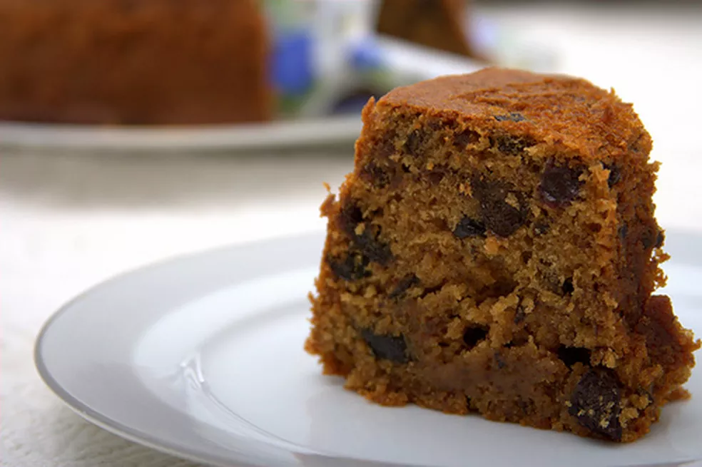 Bolo de Ameixa