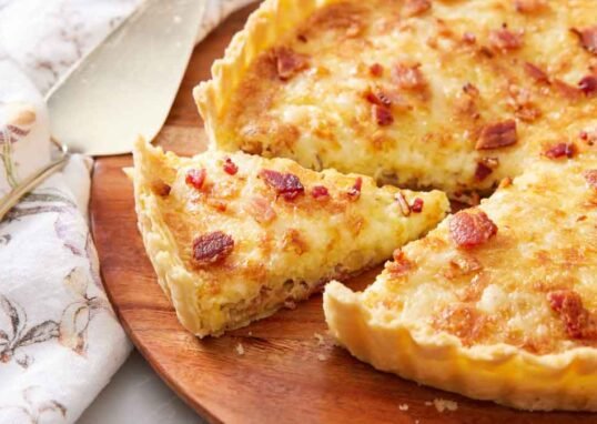 Quiche Lorraine