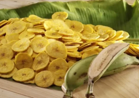 Chips de Banana