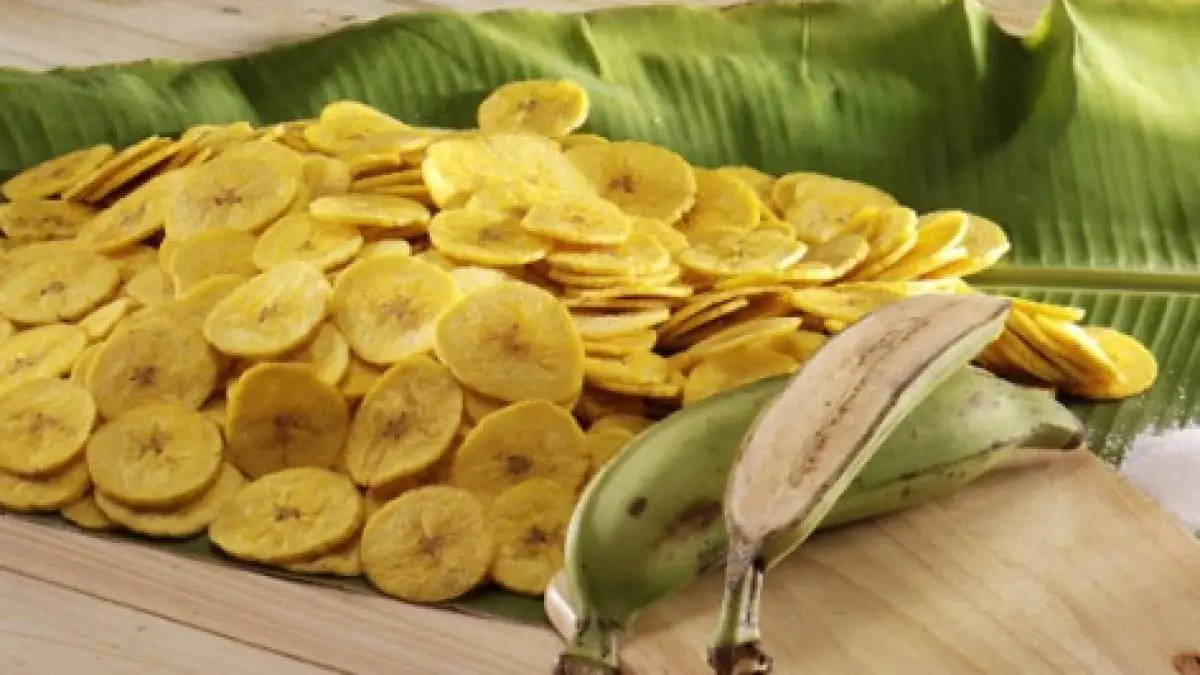 Chips de Banana
