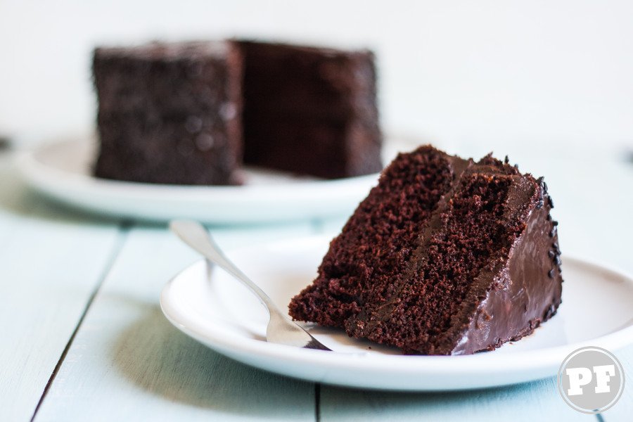 Bolo de Chocolate