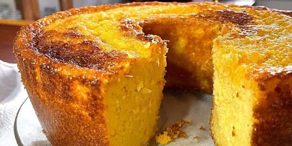 Bolo de Milho