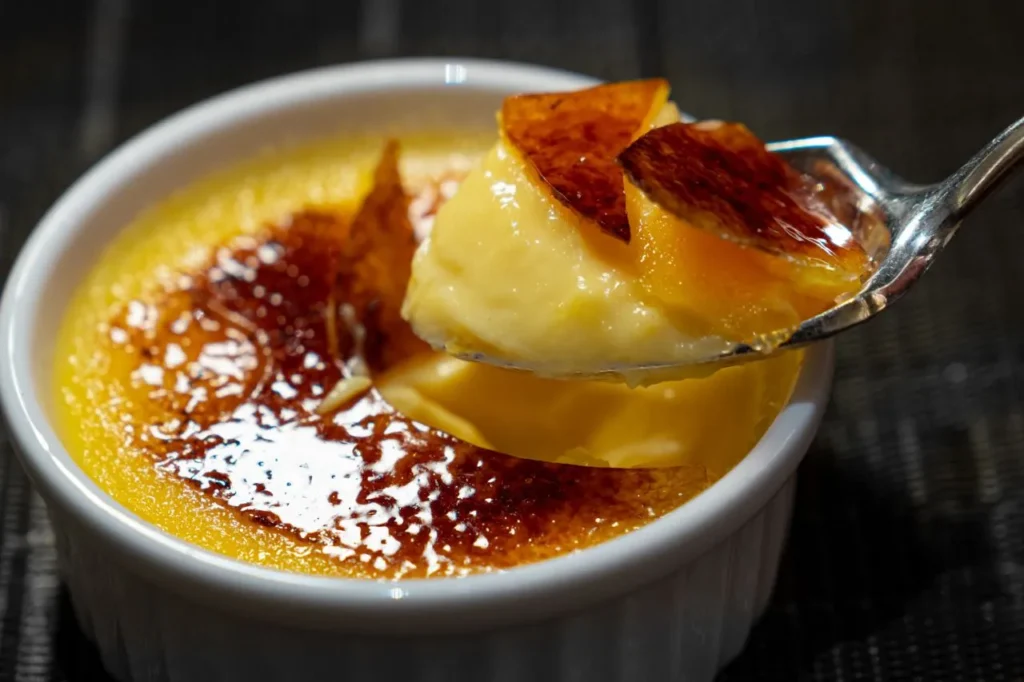 creme brulee
