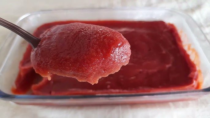Goiabada Caseira