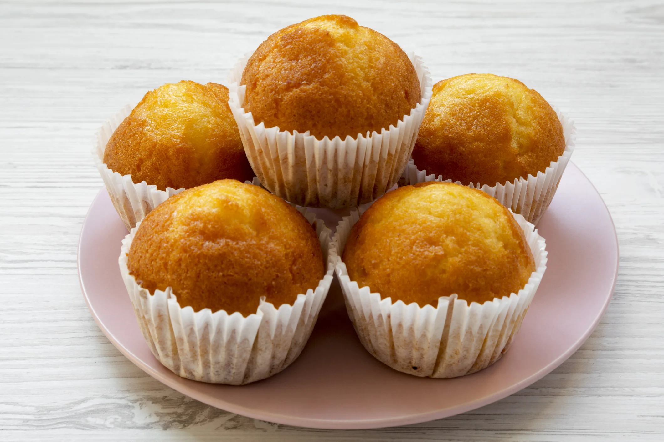 Bolinho de Maizena