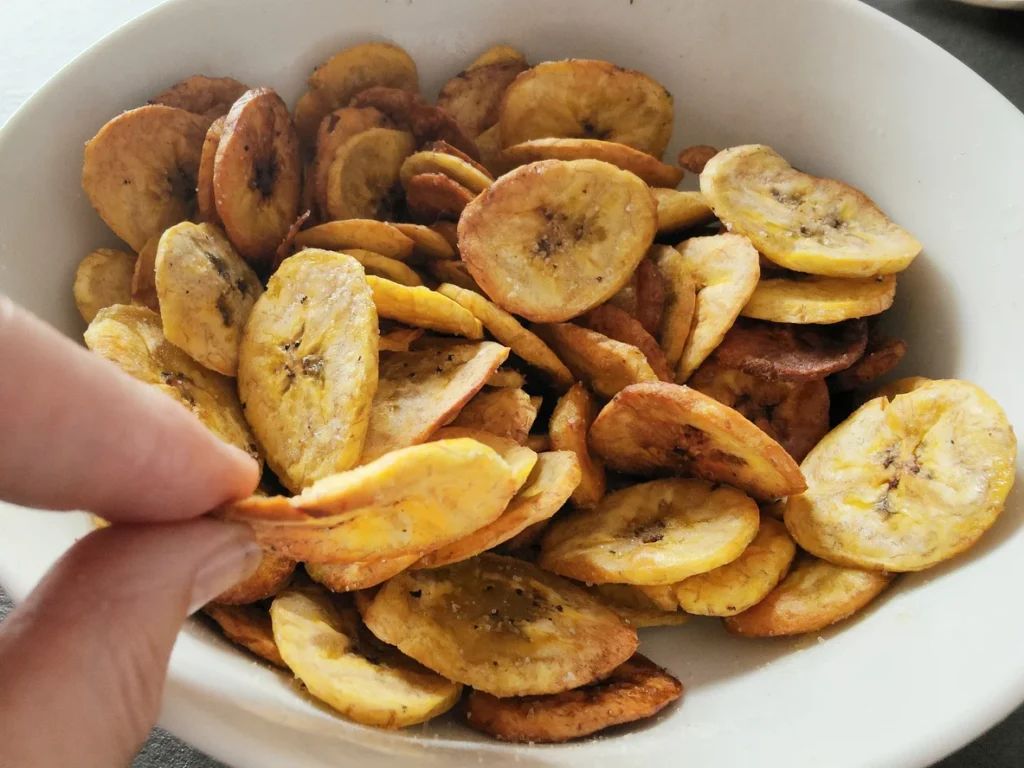 Chips de Banana