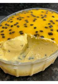 Mousse de Maracujá