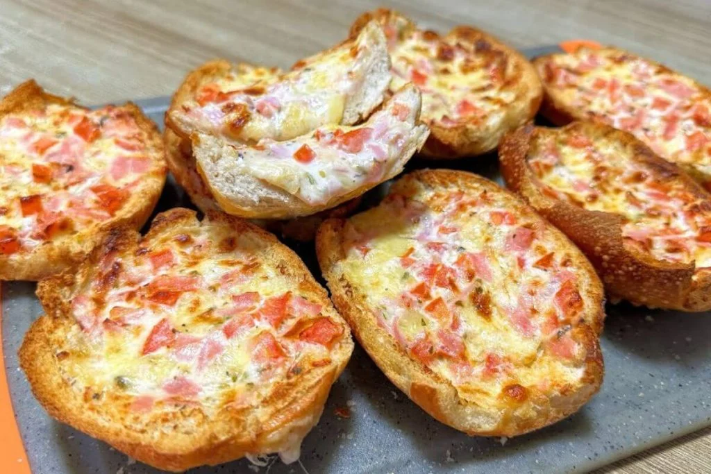 Lanche Fácil no Pão Francês