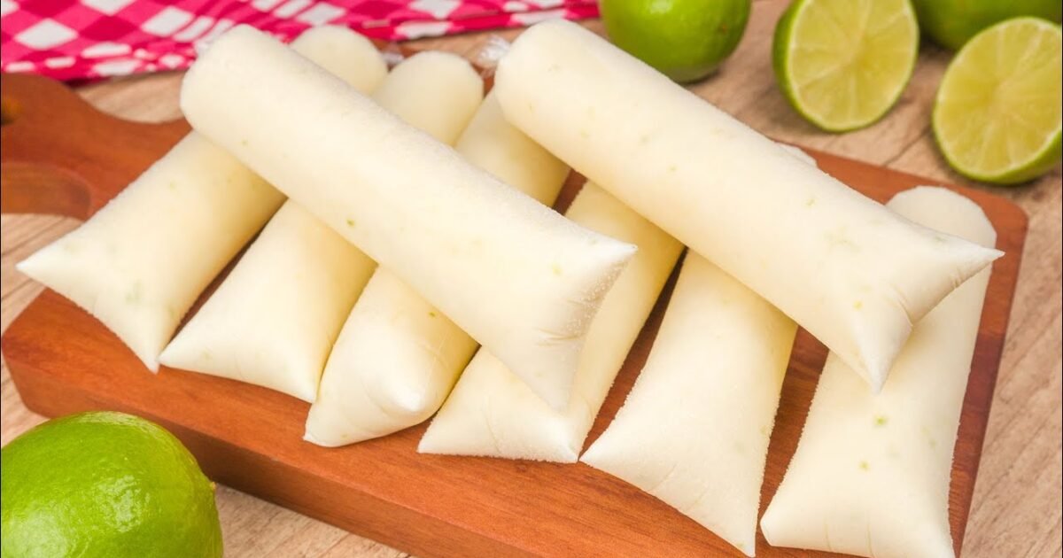Dindin de Limão