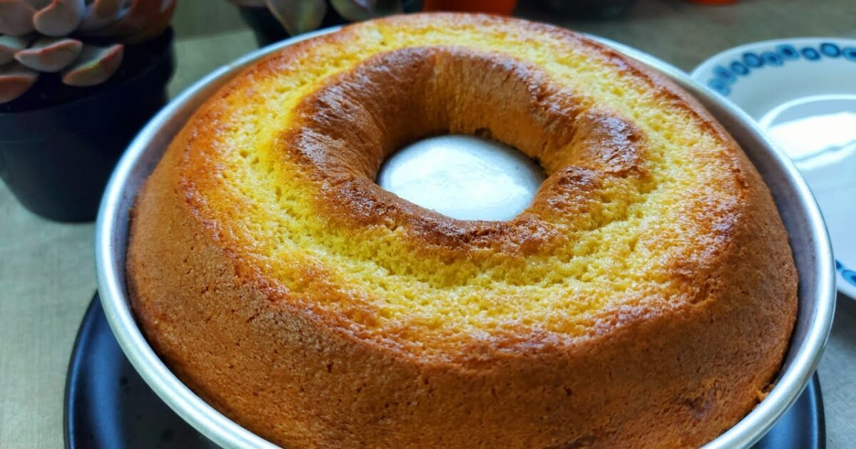 bolo de 5 copos