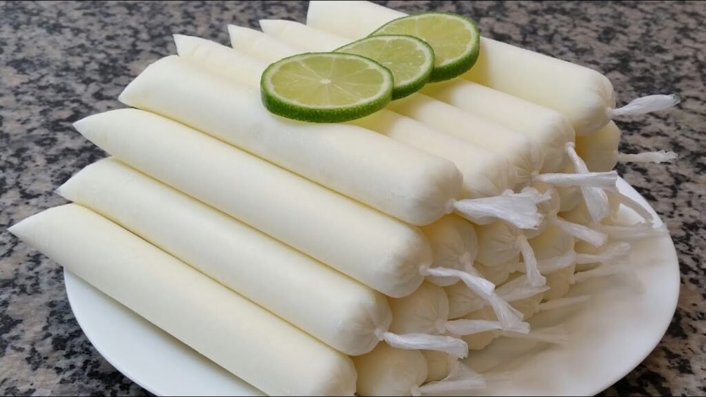 Dindin de Limão