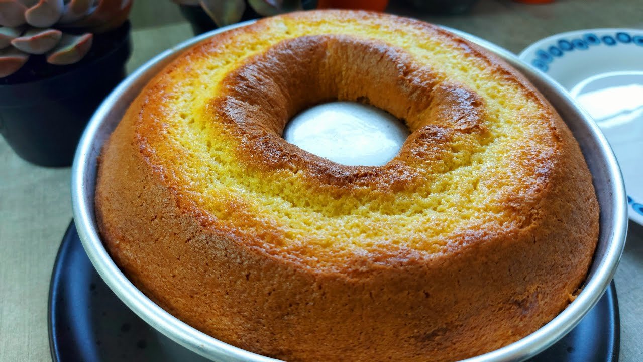 bolo de 5 copos