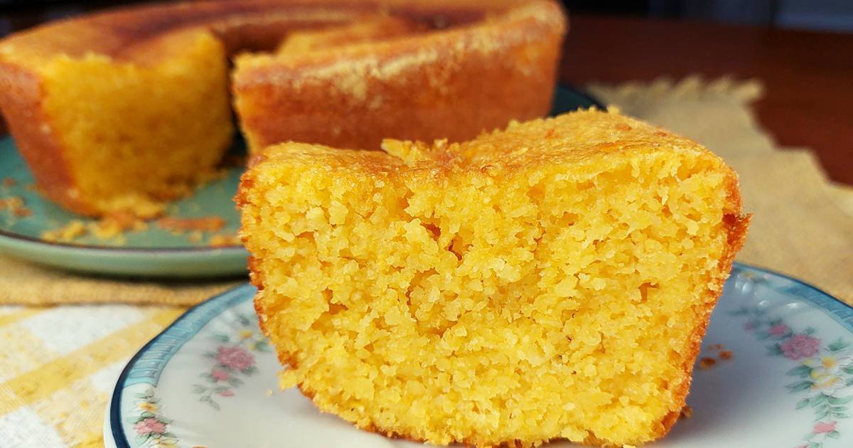 Bolo de Milho