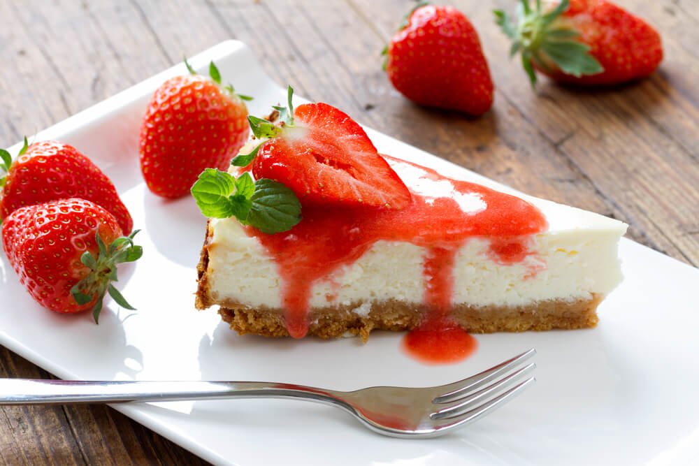 Cheesecake