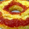 Bolo Monte Cristo