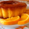 Pudim de Laranja