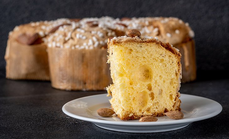 Colomba Pascal Caseira