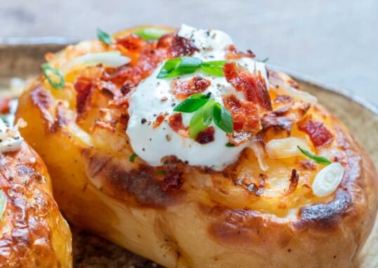 batata recheada