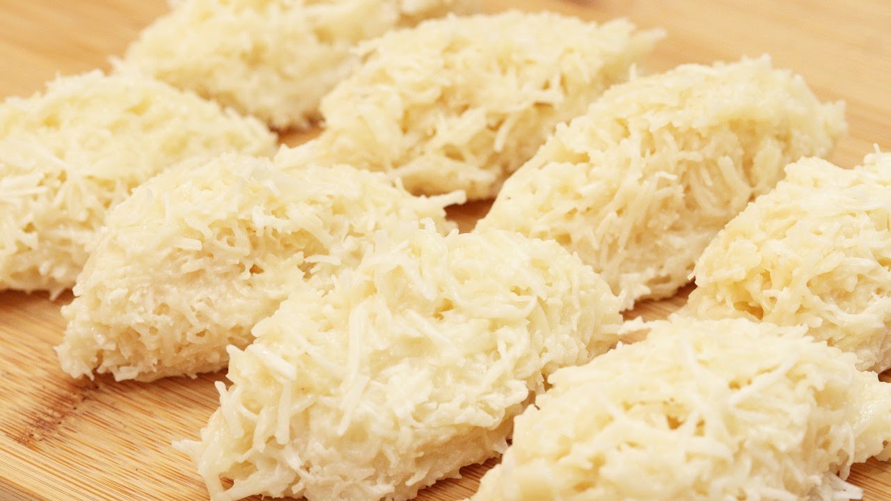 Cocada Caseira