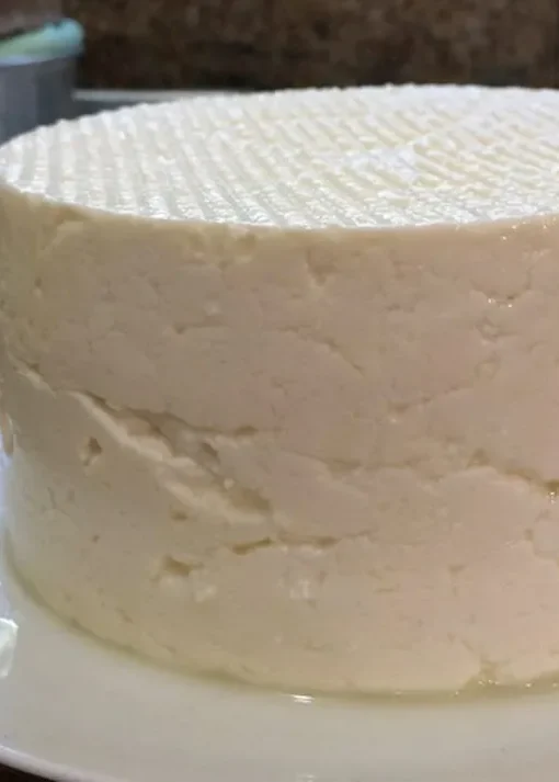 queijo caseiro