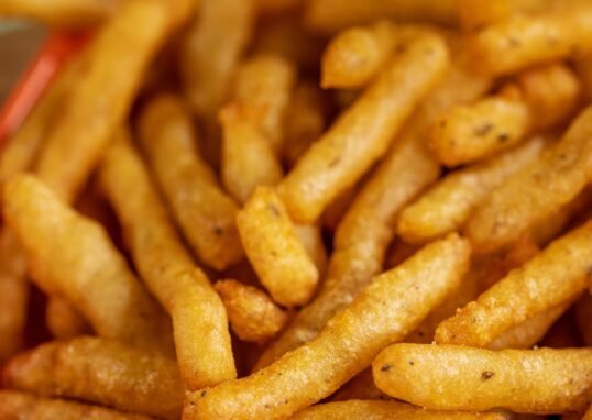 Batata Frita Caseira